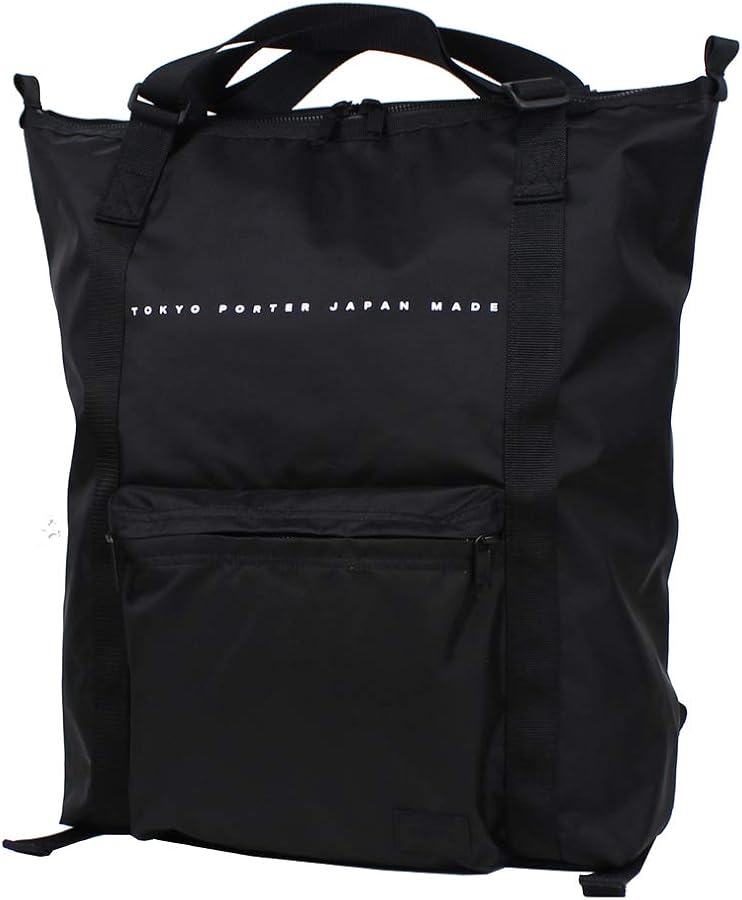 ポーター　吉田カバン　リュック　黒 Amazon | 吉田カバン PORTER ポーター FLAT フラット リュックサック